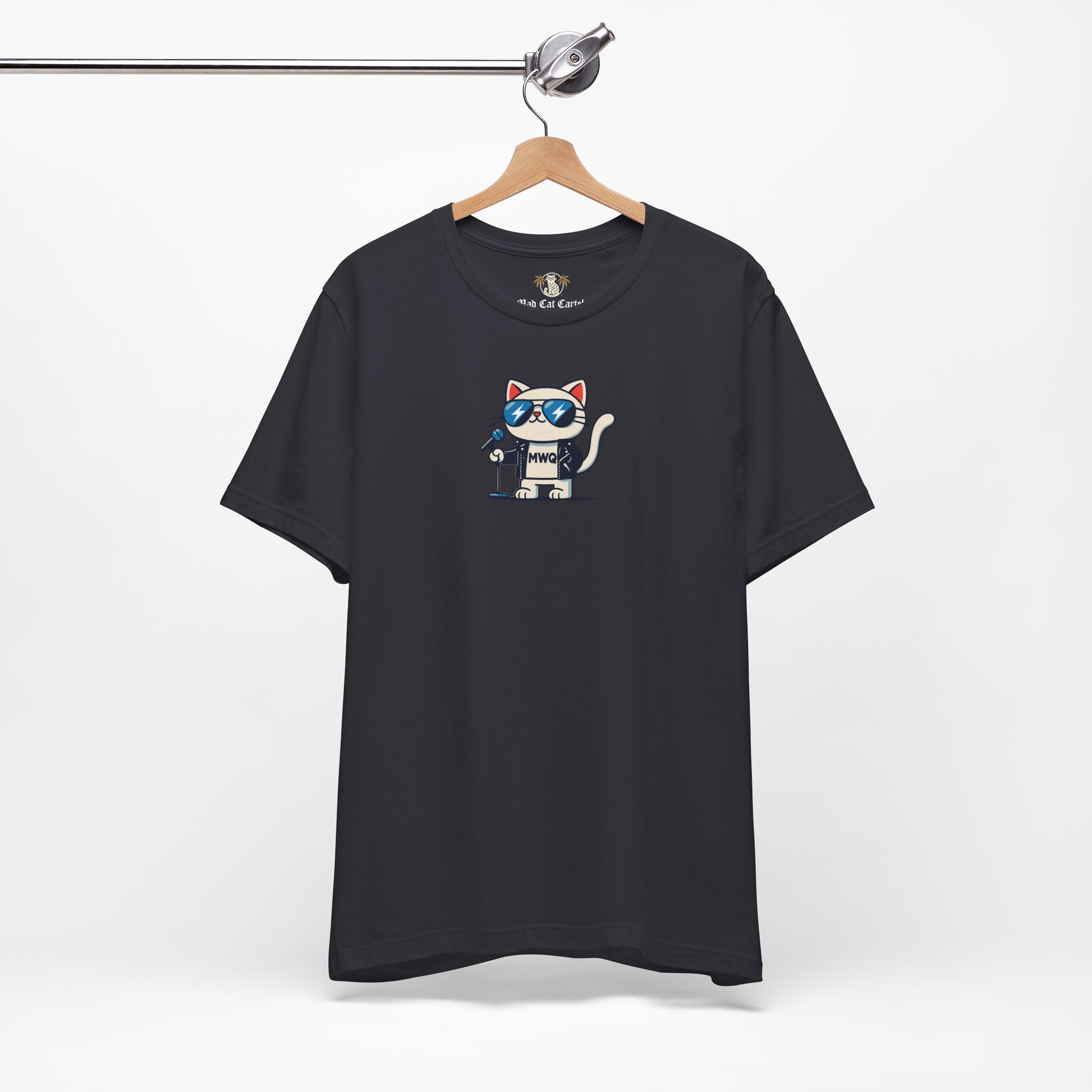 cat mens t shirt
