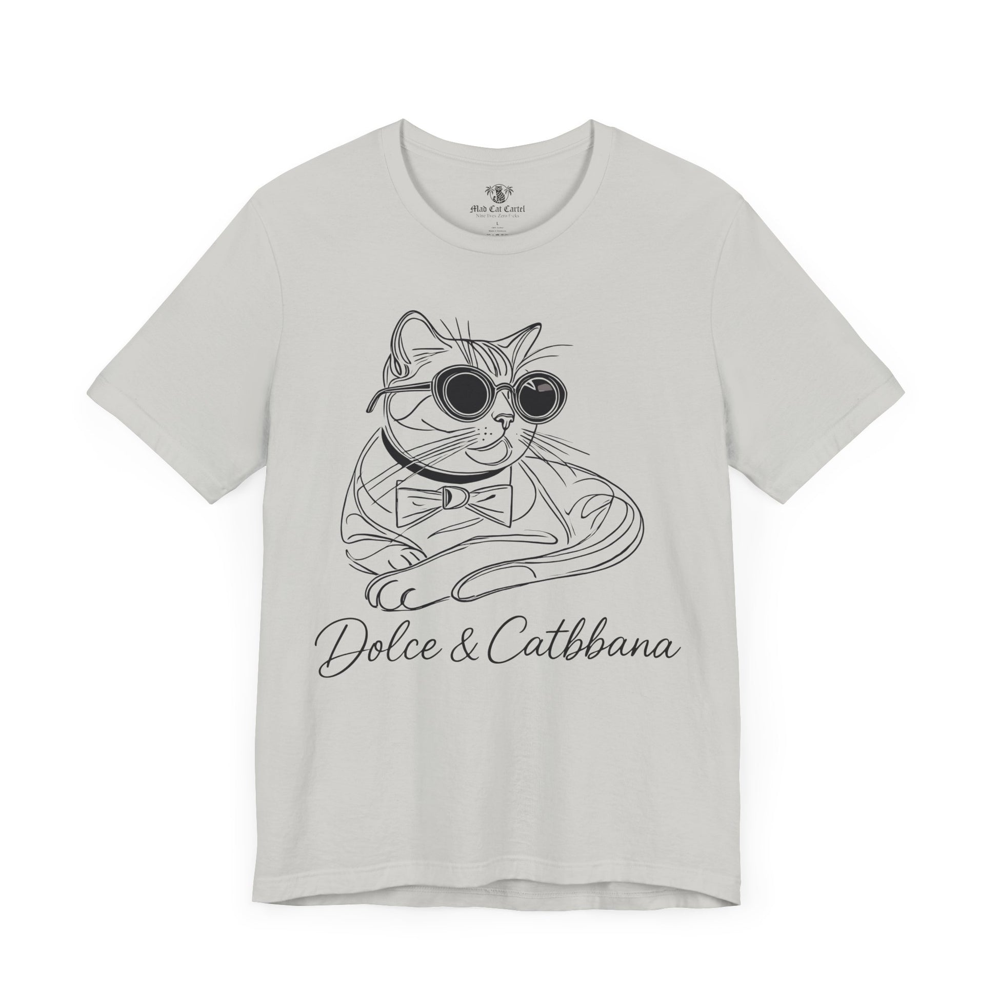 funny cat tee shirts