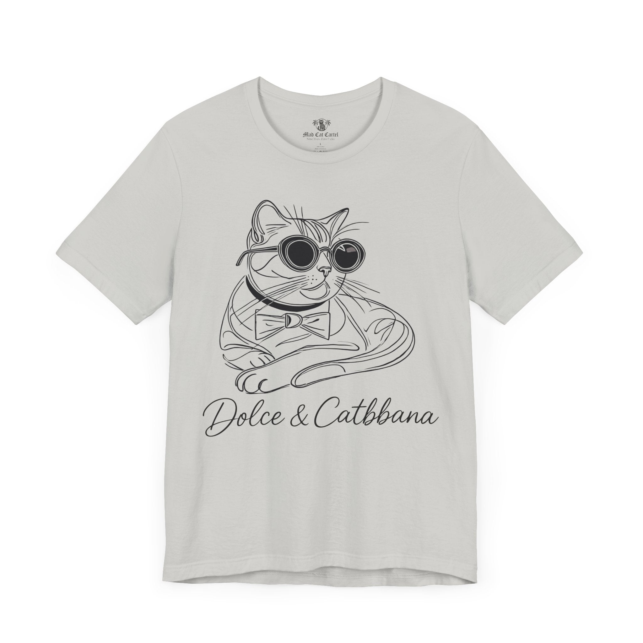 funny cat tee shirts
