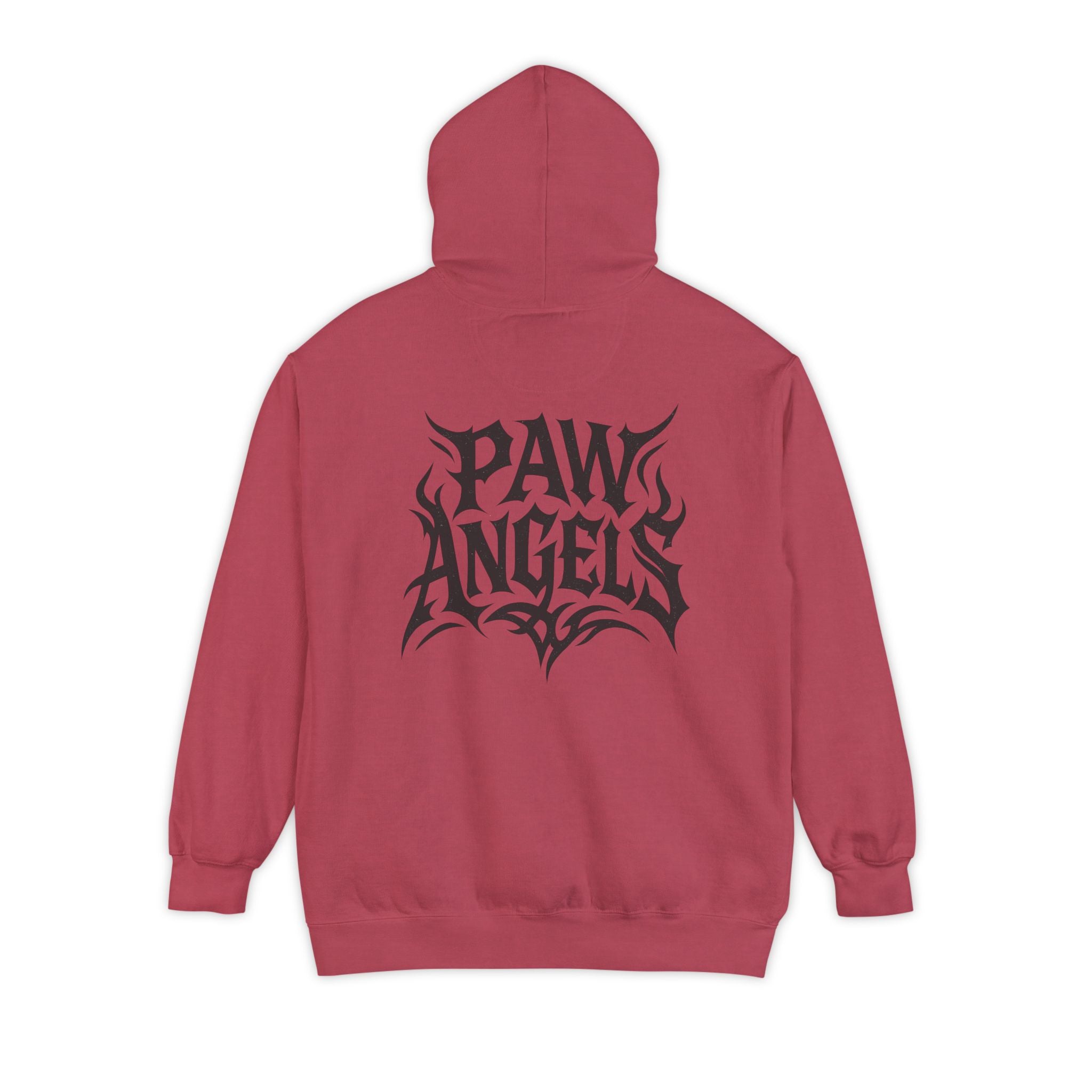 Paw Angels Hellcat Graphic Hoodie