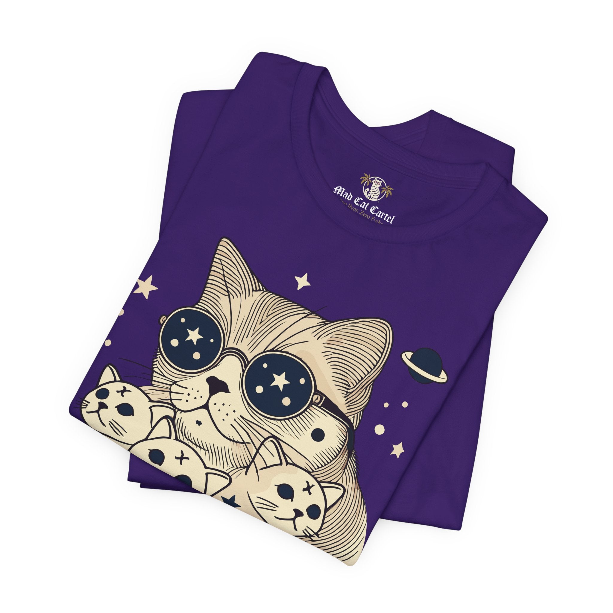 tee shirts with cats