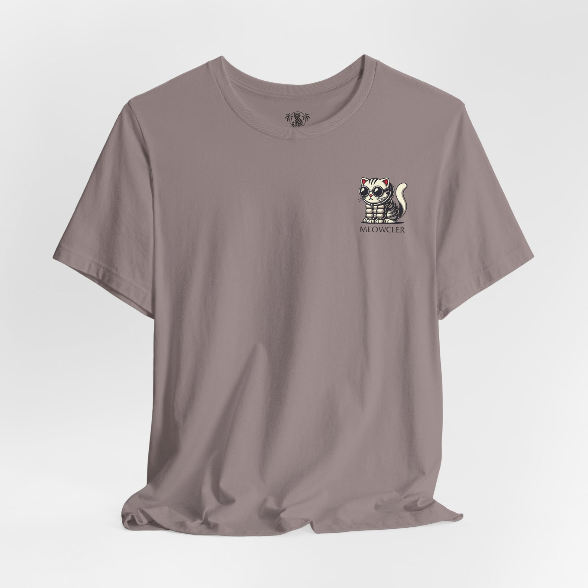 cat on a shirt