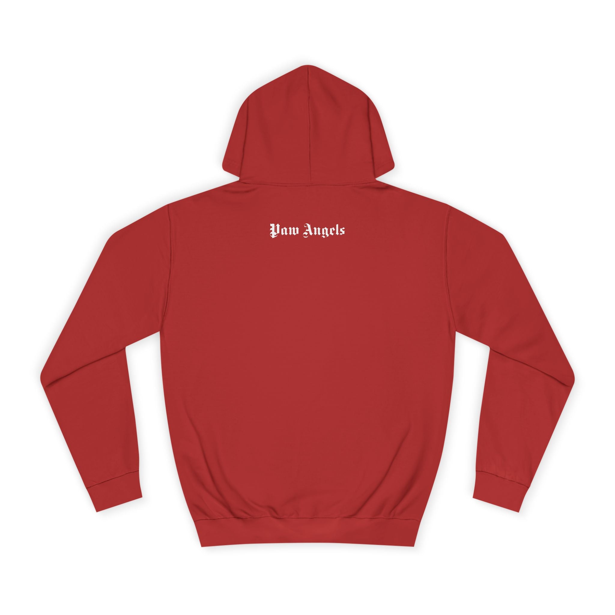 Paw Angels Spray Cat Graphic Hoodie