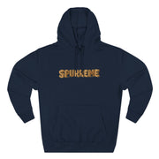 Spurreme Box Addict Cat Graphic Hoodie