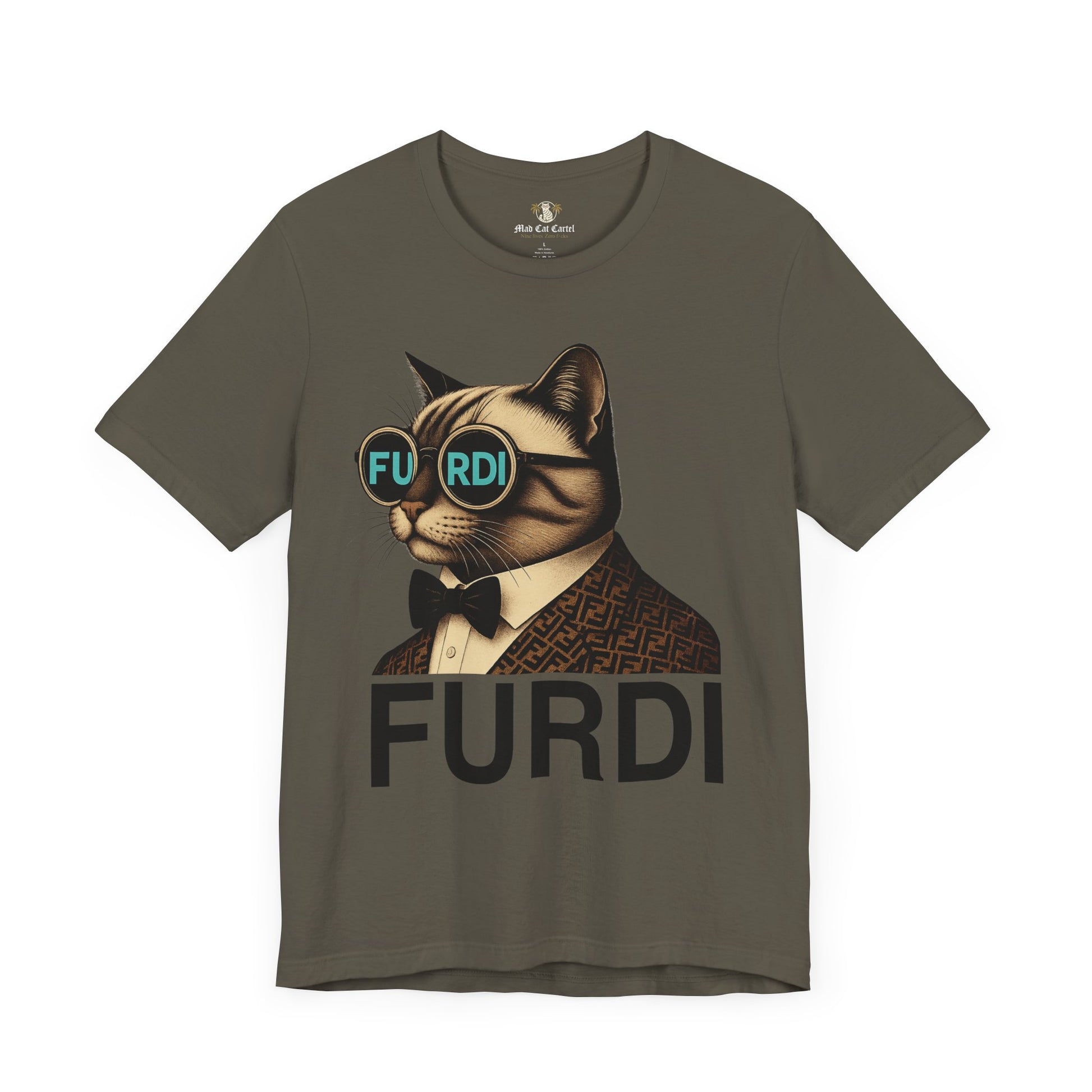cat shirts for men