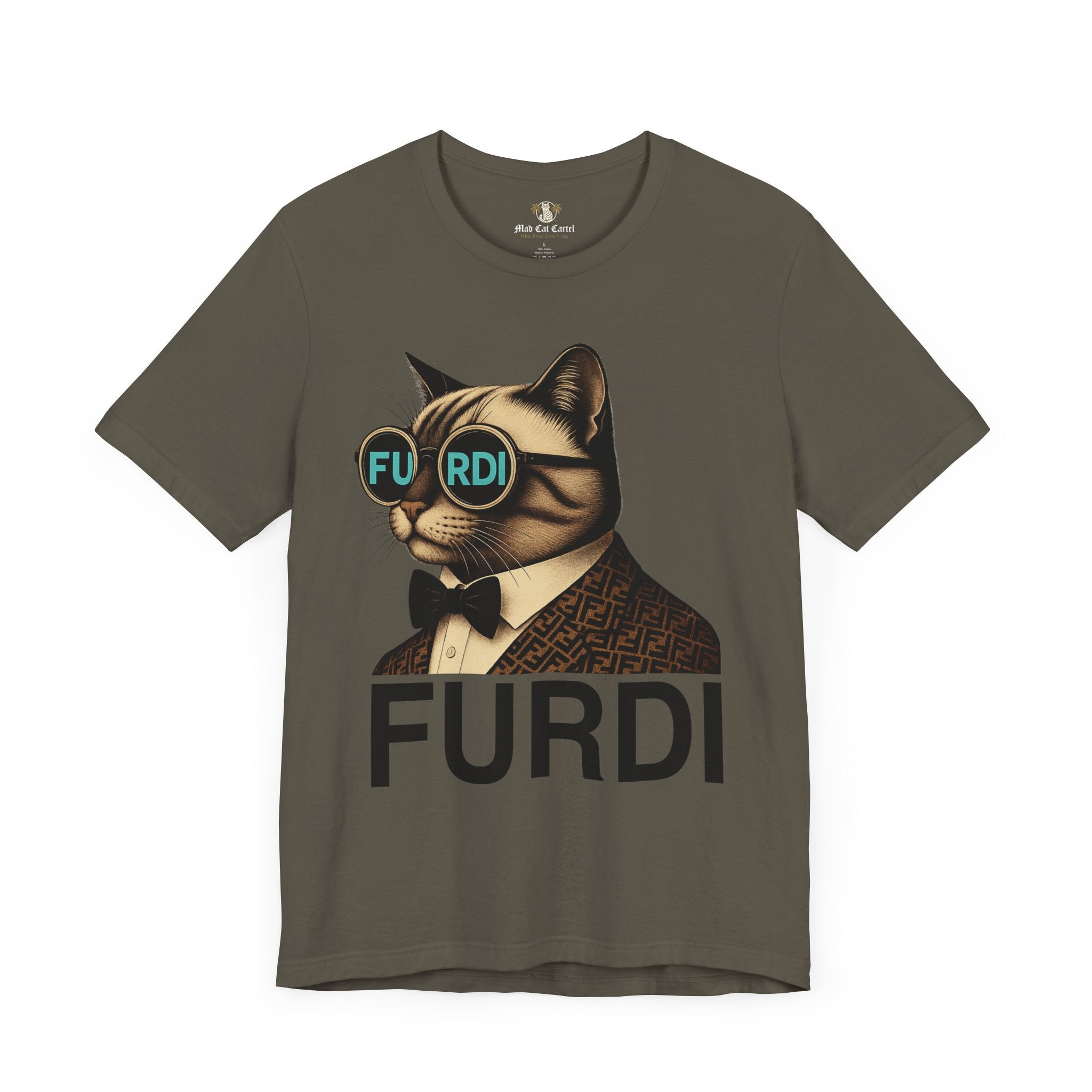 cat shirts for men