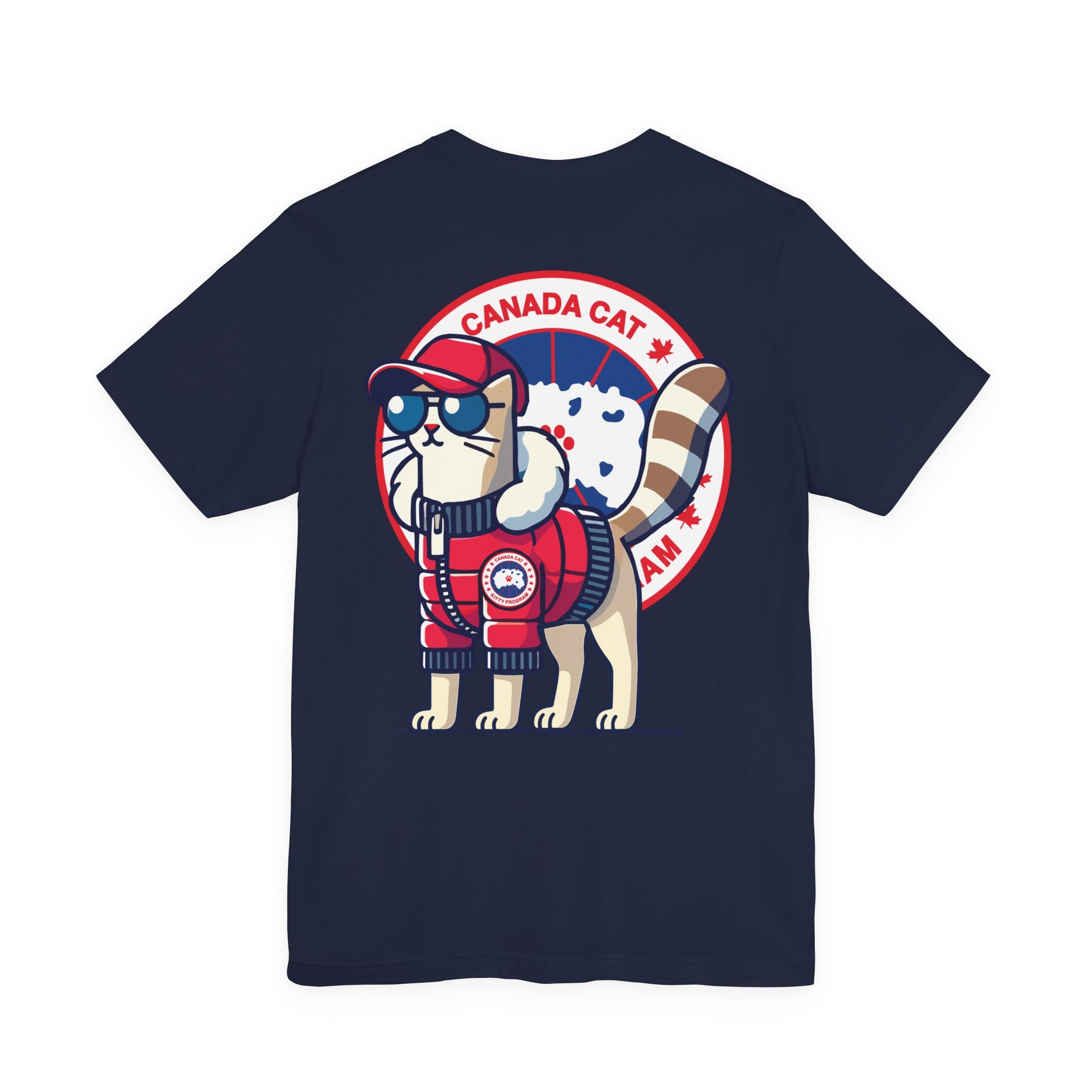 shirts with cats on them