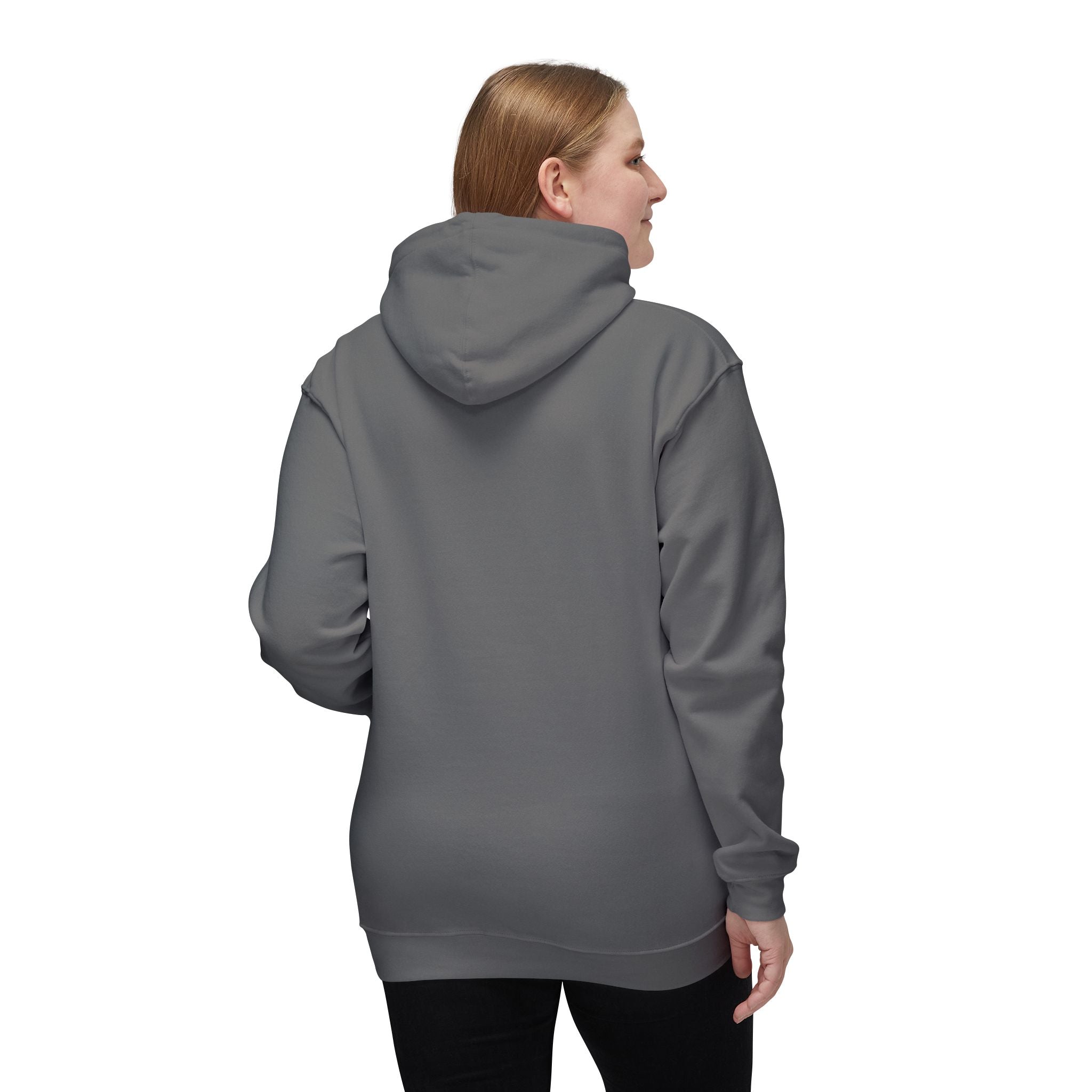 Spurreme Angry Fluffy Loaf Kitty Sketch Graphic Hoodie