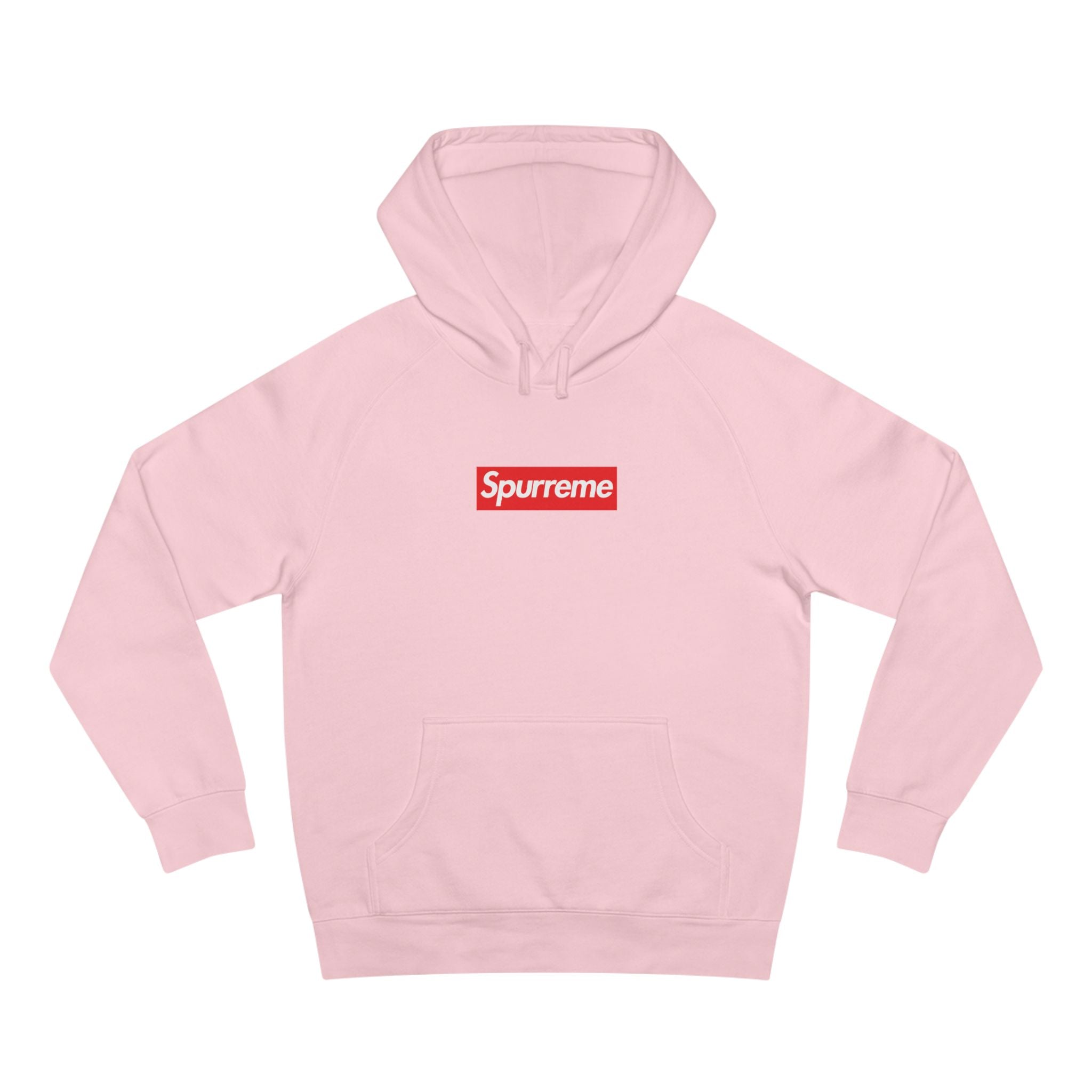 Spurreme Box Logo Hoodie