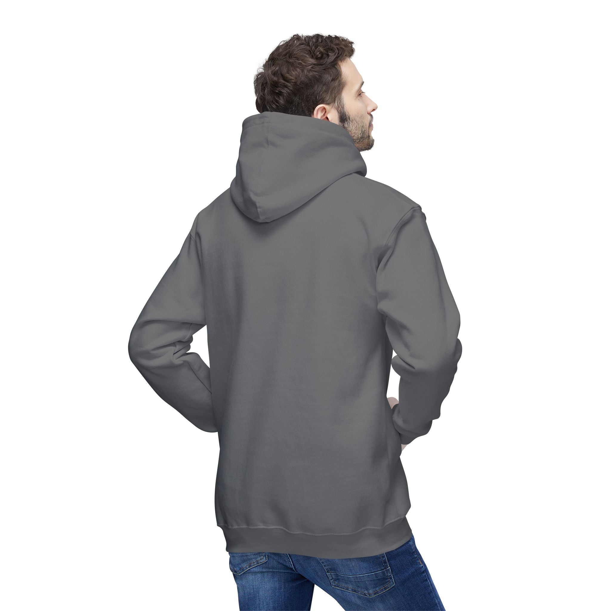 Spurreme Angry Fluffy Loaf Kitty Sketch Graphic Hoodie