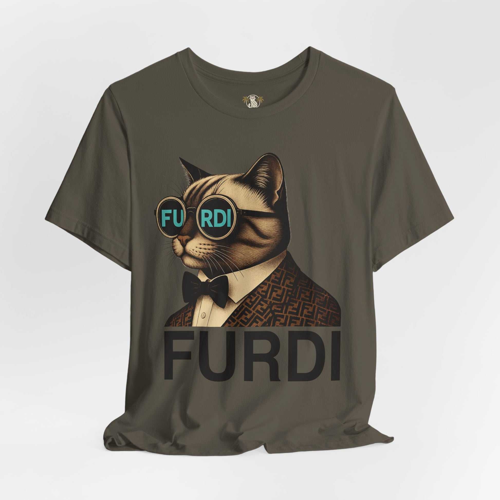 cat themed apparel