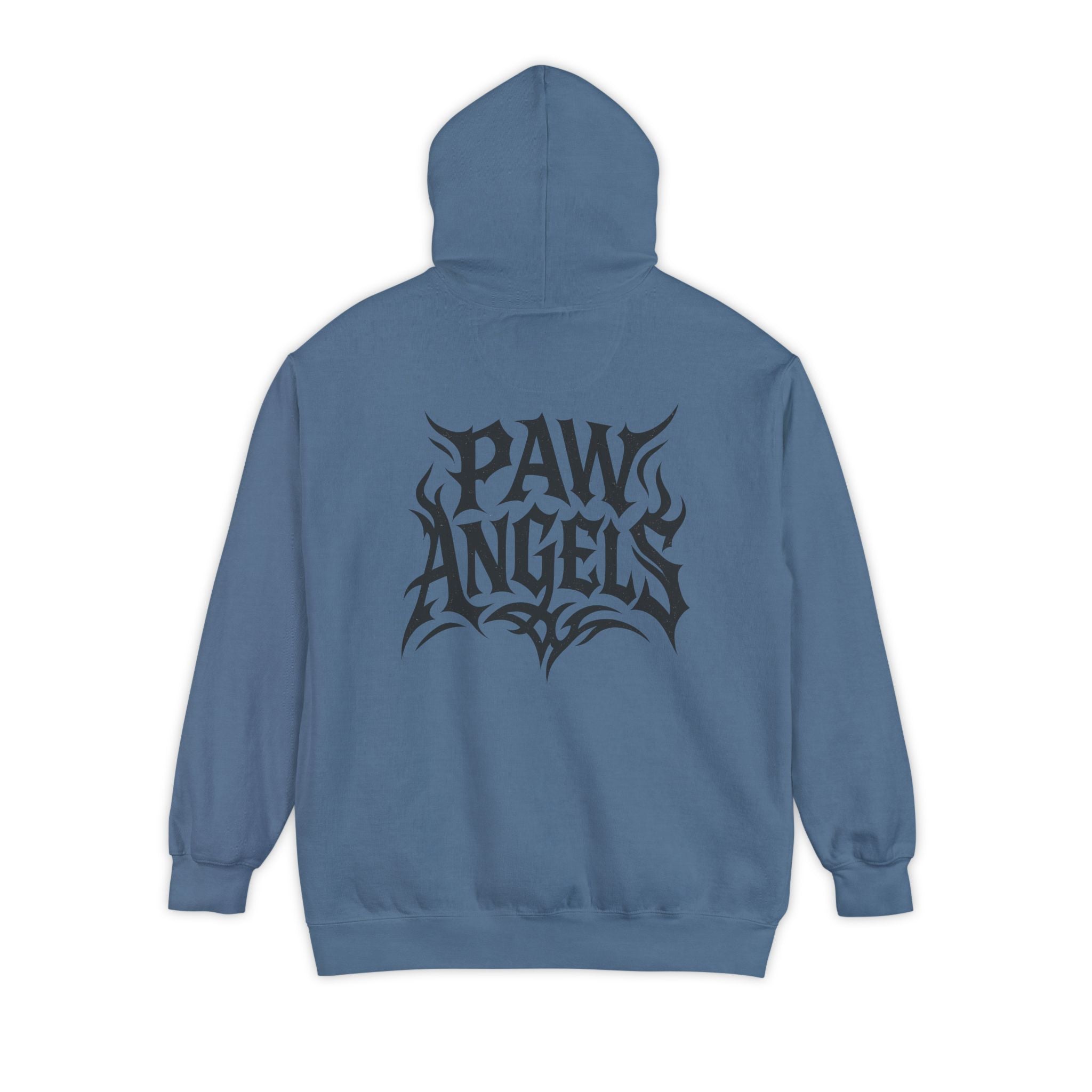 Paw Angels Hellcat Graphic Hoodie