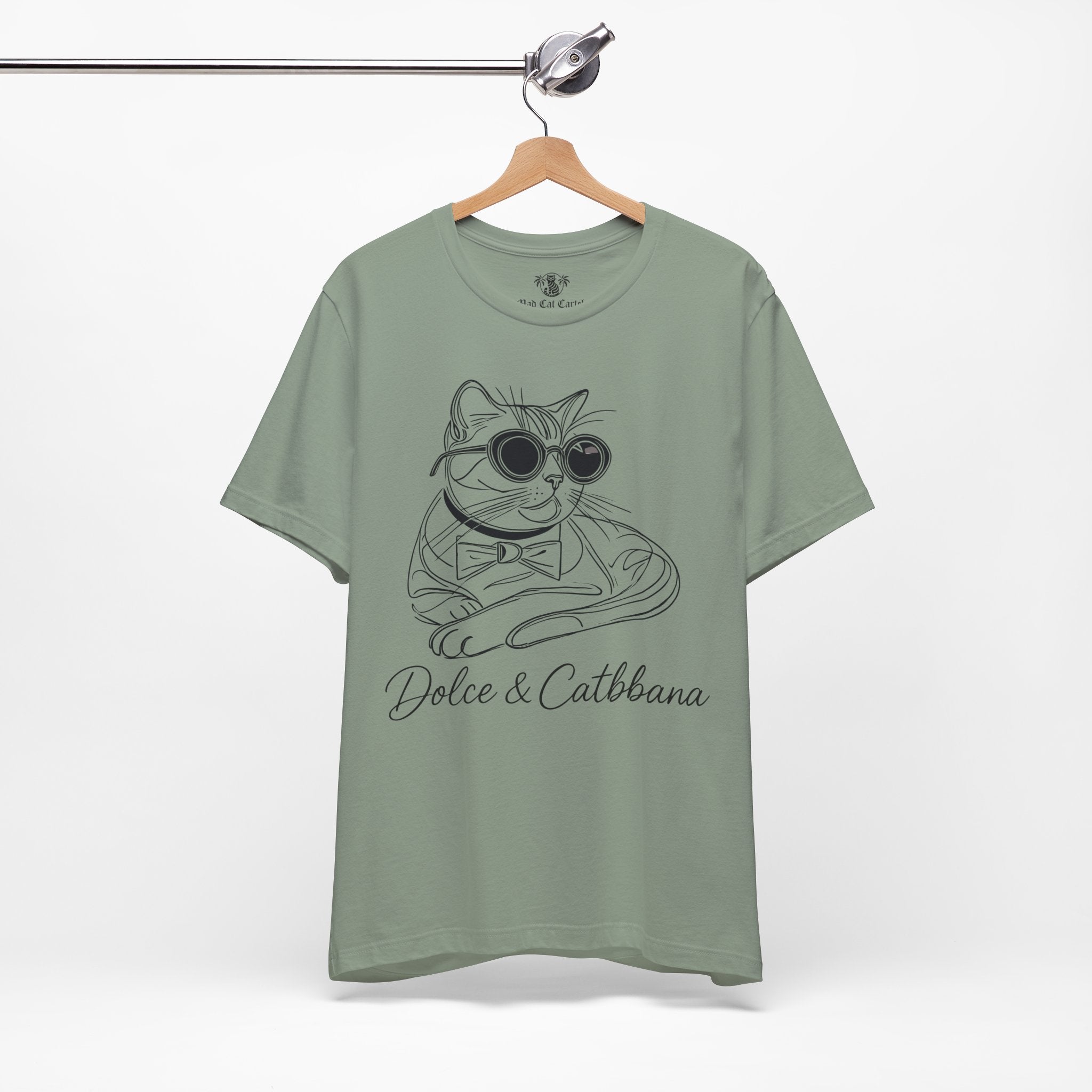 graphic tees cats